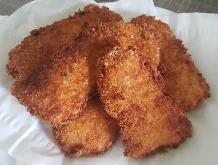 Crunchy Fish Fillet