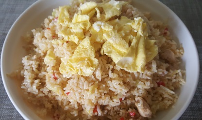 Chicken Fried Rice